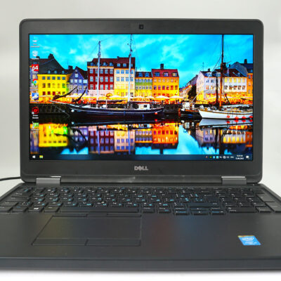 Dell e5550