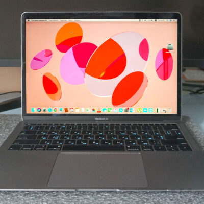 Macbook Air 2018